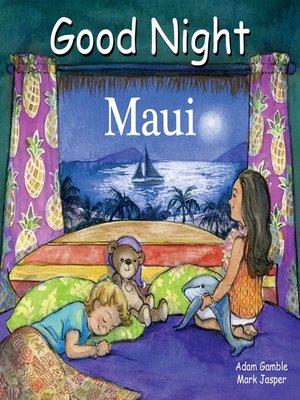 cover image of Good Night Maui
